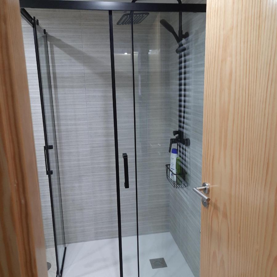 Casa A Coruxa Apartment San Salvador de Poio ภายนอก รูปภาพ