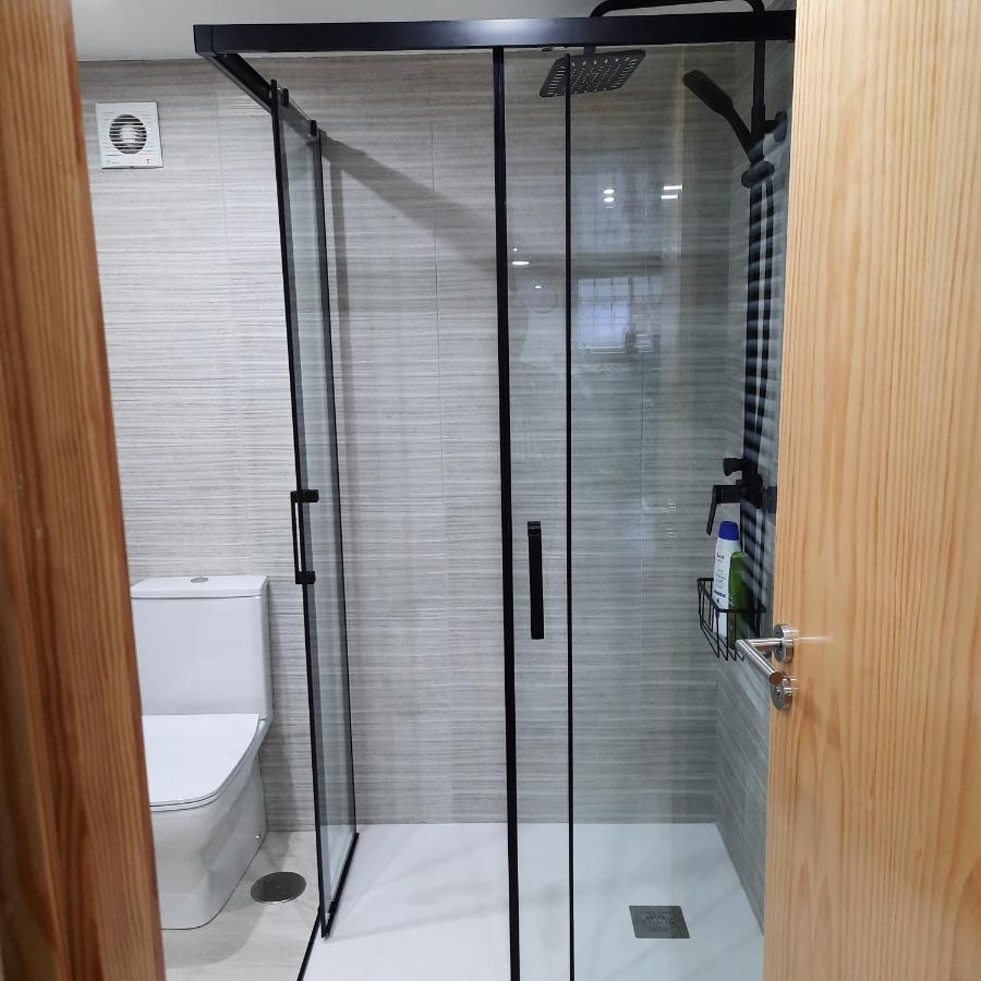 Casa A Coruxa Apartment San Salvador de Poio ภายนอก รูปภาพ