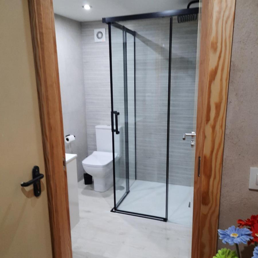 Casa A Coruxa Apartment San Salvador de Poio ภายนอก รูปภาพ
