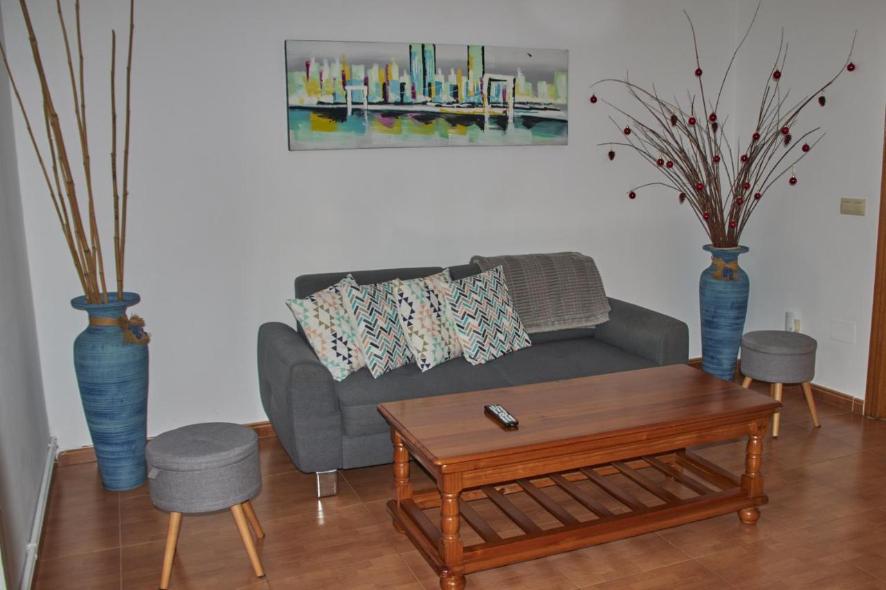 Casa A Coruxa Apartment San Salvador de Poio ภายนอก รูปภาพ