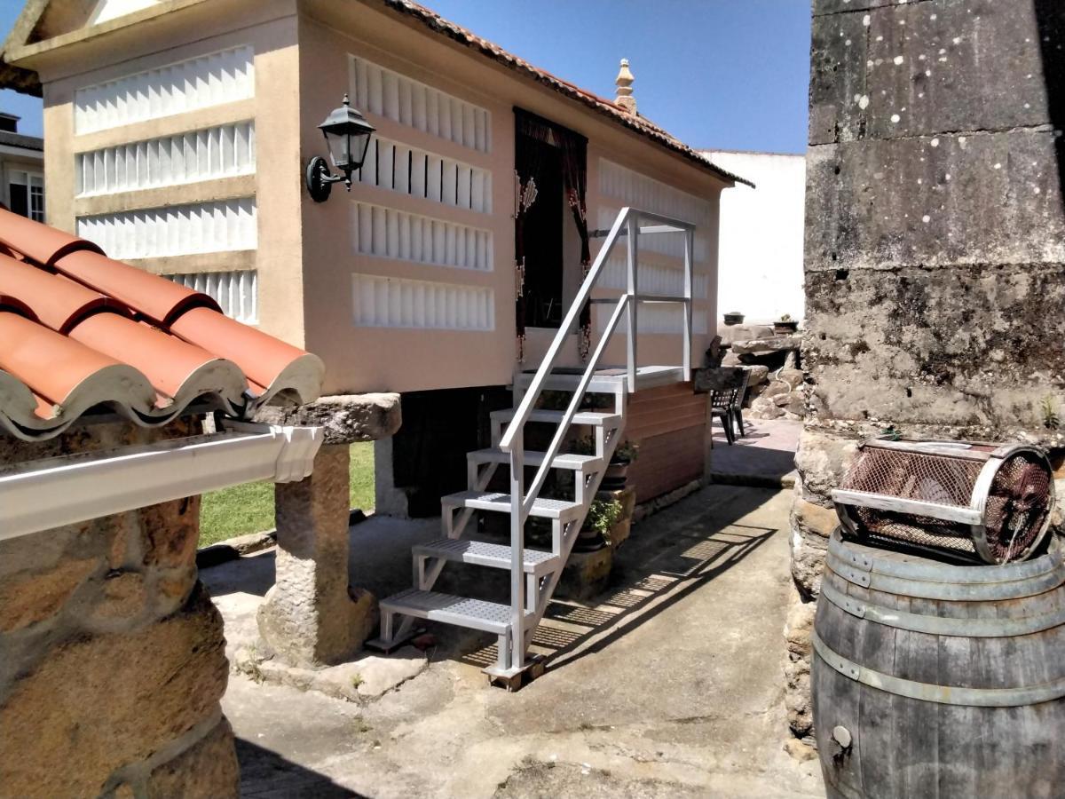 Casa A Coruxa Apartment San Salvador de Poio ห้อง รูปภาพ