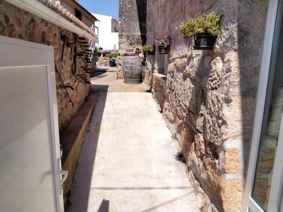 Casa A Coruxa Apartment San Salvador de Poio ห้อง รูปภาพ