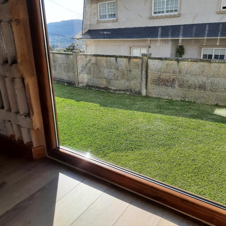 Casa A Coruxa Apartment San Salvador de Poio ห้อง รูปภาพ