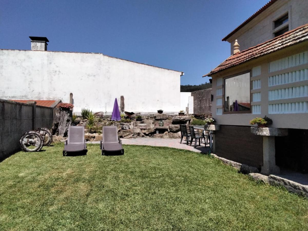 Casa A Coruxa Apartment San Salvador de Poio ห้อง รูปภาพ