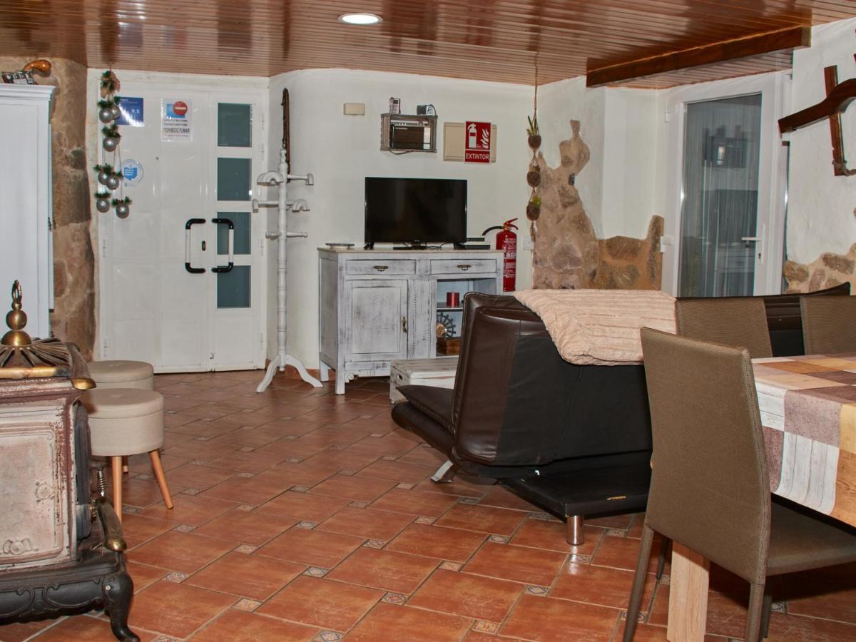 Casa A Coruxa Apartment San Salvador de Poio ภายนอก รูปภาพ