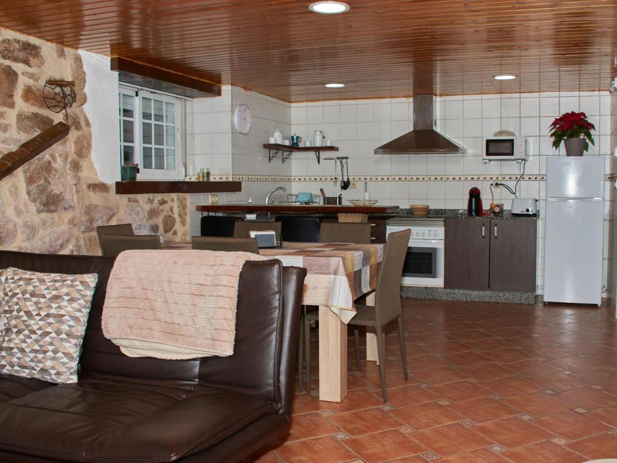 Casa A Coruxa Apartment San Salvador de Poio ภายนอก รูปภาพ