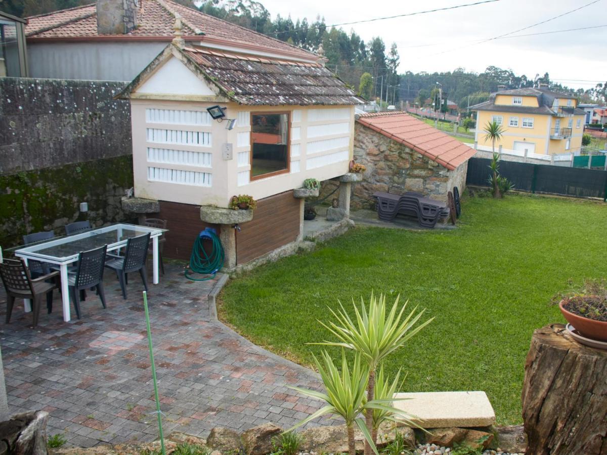 Casa A Coruxa Apartment San Salvador de Poio ภายนอก รูปภาพ