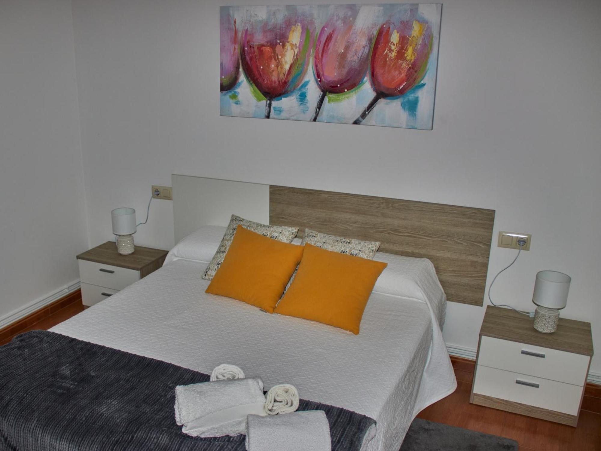 Casa A Coruxa Apartment San Salvador de Poio ห้อง รูปภาพ