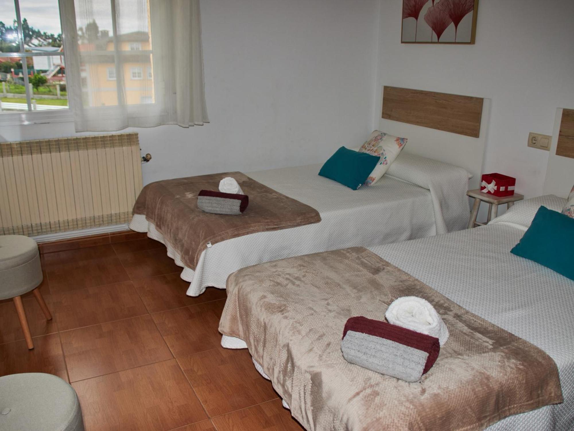 Casa A Coruxa Apartment San Salvador de Poio ห้อง รูปภาพ