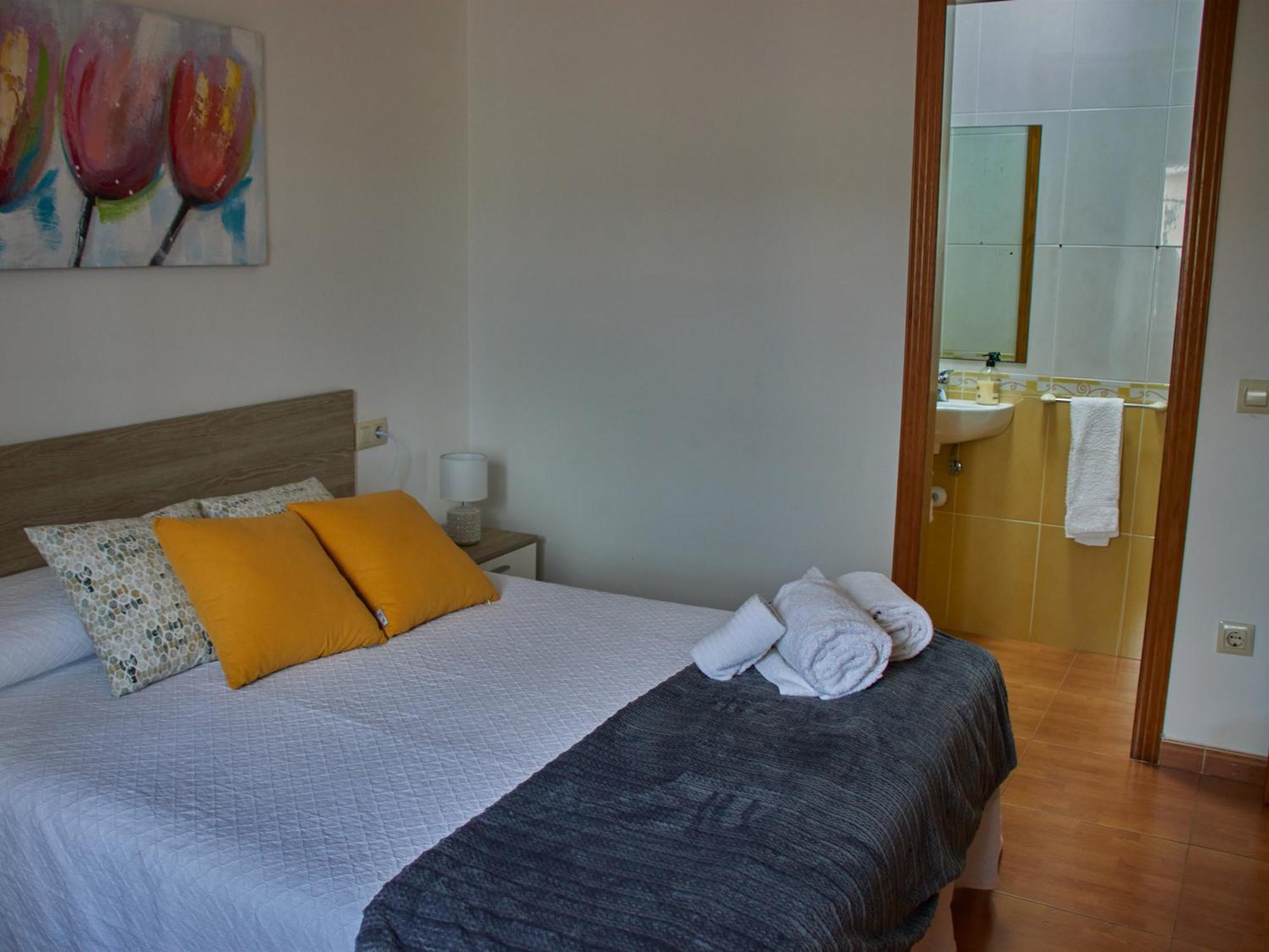Casa A Coruxa Apartment San Salvador de Poio ห้อง รูปภาพ