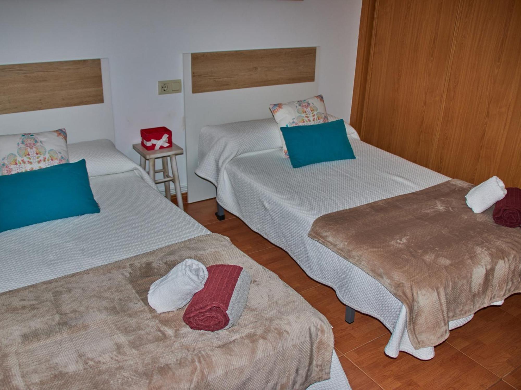 Casa A Coruxa Apartment San Salvador de Poio ห้อง รูปภาพ