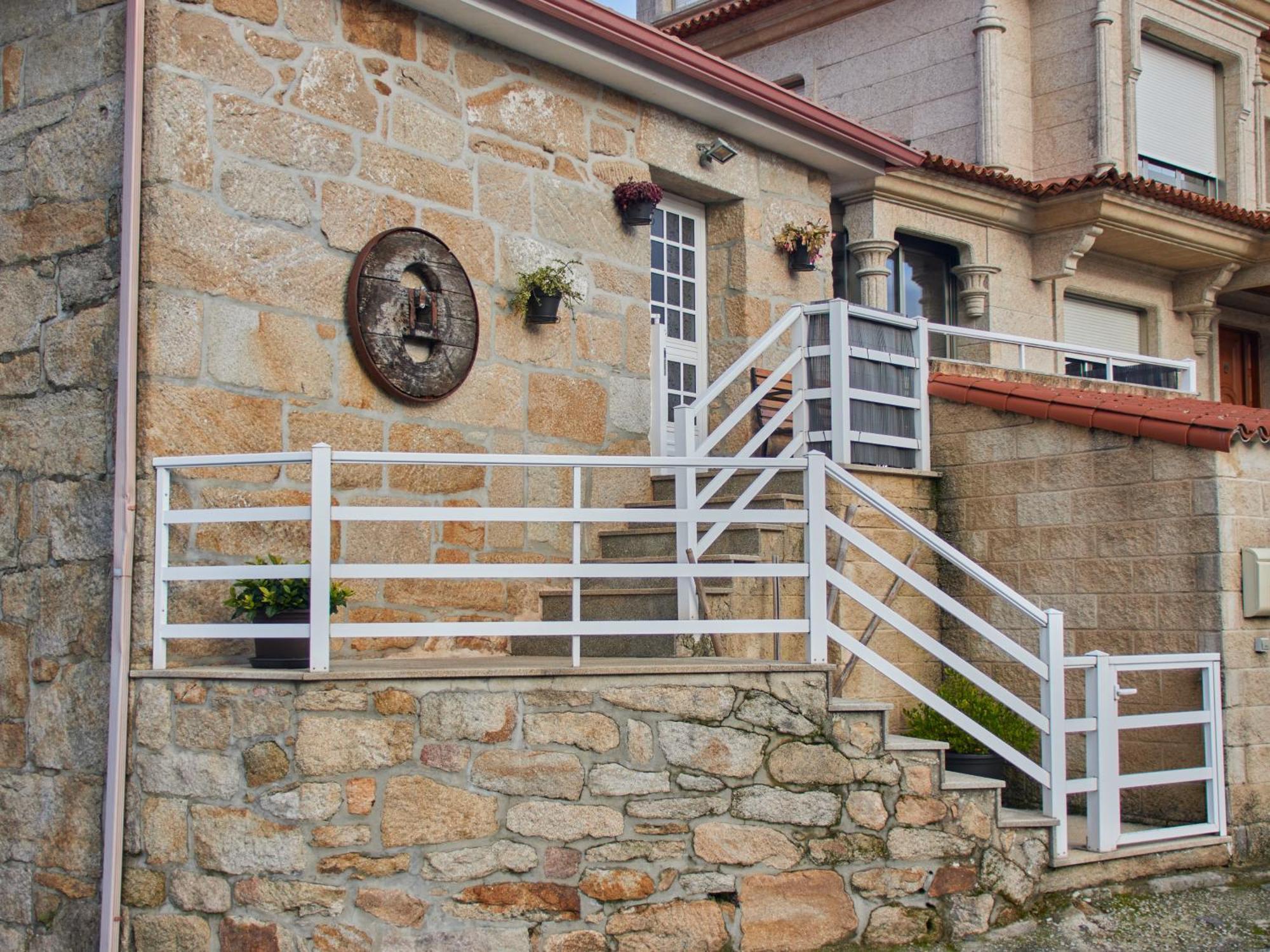Casa A Coruxa Apartment San Salvador de Poio ห้อง รูปภาพ
